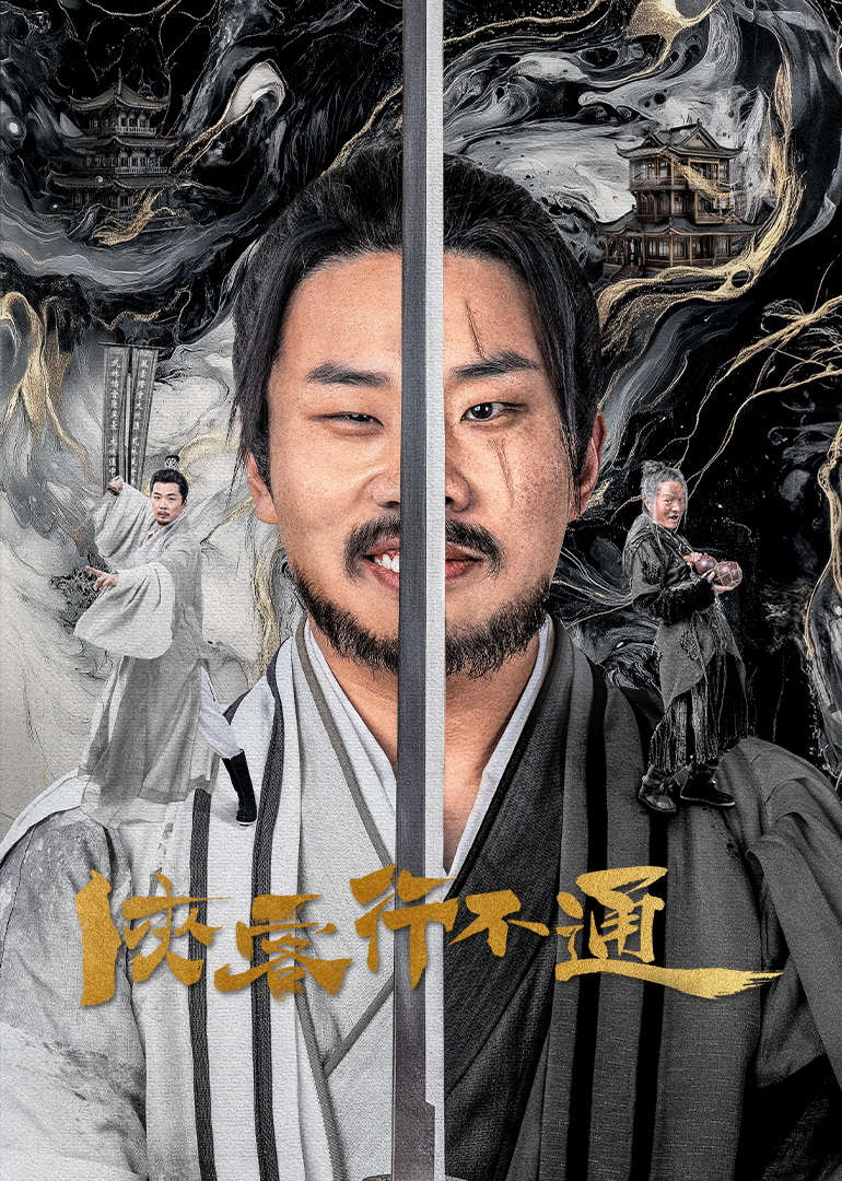 《侠客行不通》：爆笑武侠喜剧，揭秘不一样的江湖梦！