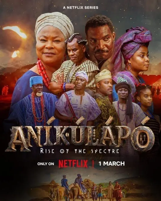 《阿尼库拉波 幽魂崛起 第一季》：泰国恐怖新高度，惊悚与美学并存！