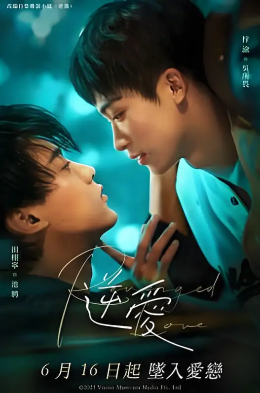 《逆爱》：禁忌之恋还是真爱无敌？挑战伦理底线的爱情故事