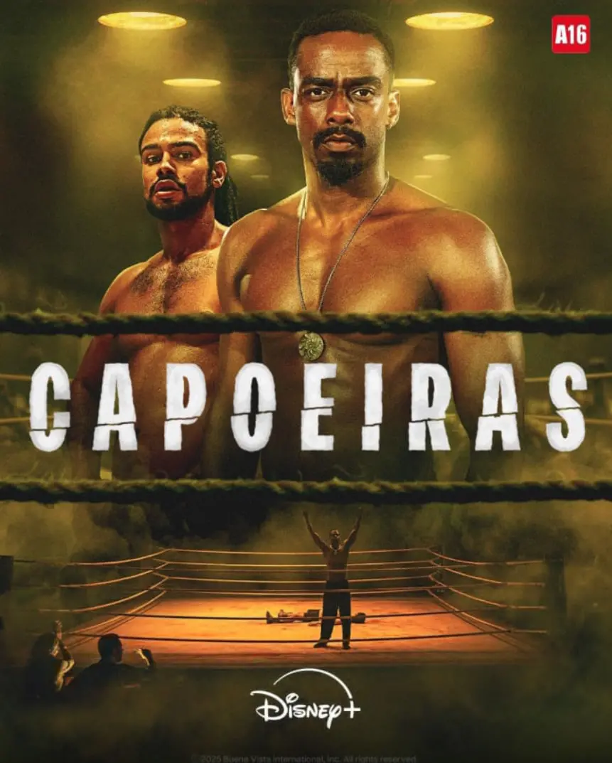 《卡波耶拉》：格斗与舞蹈的完美融合，看巴西战舞如何逆袭！