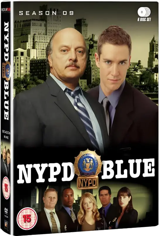 《纽约重案组 第九季》：铁血警探再出击，正义之光永不熄灭！